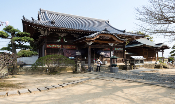 五番 地藏寺